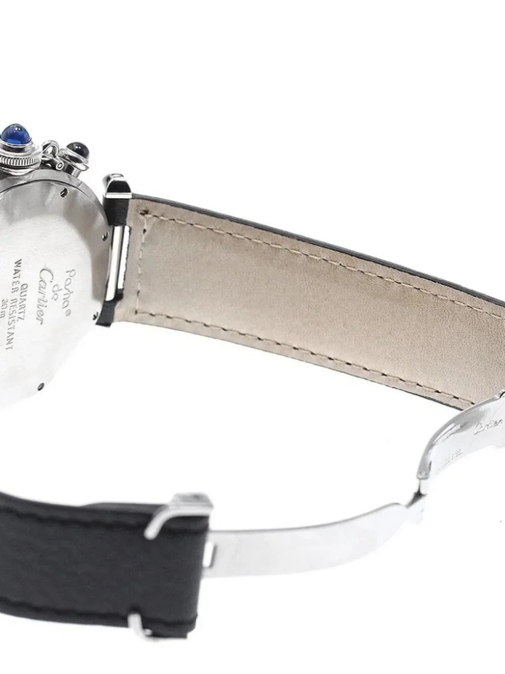 Cartier brand	cartier model	pasha
